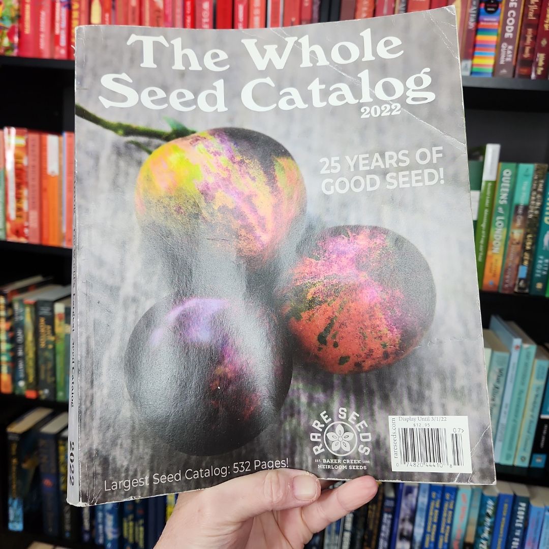 2022 Whole Seed Catalog