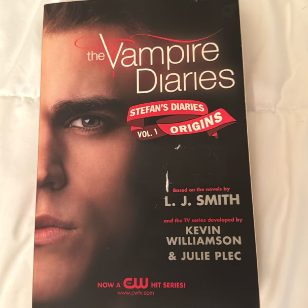 The Vampire Diaries: Stefan's Diaries #1: Origins