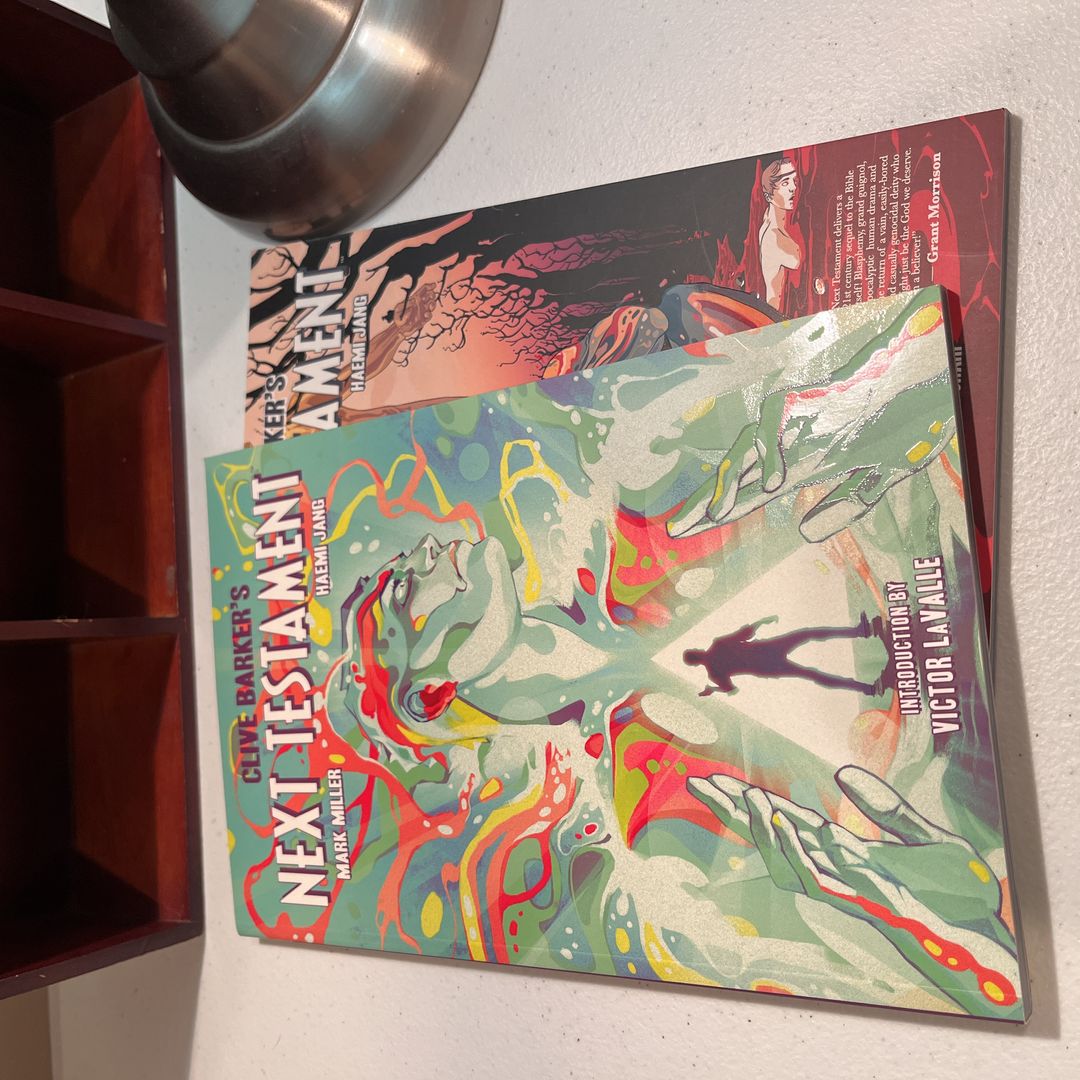 Clive Barker's Next Testament Vol. 1