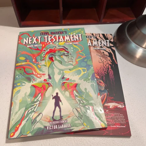 Clive Barker's Next Testament Vol. 1