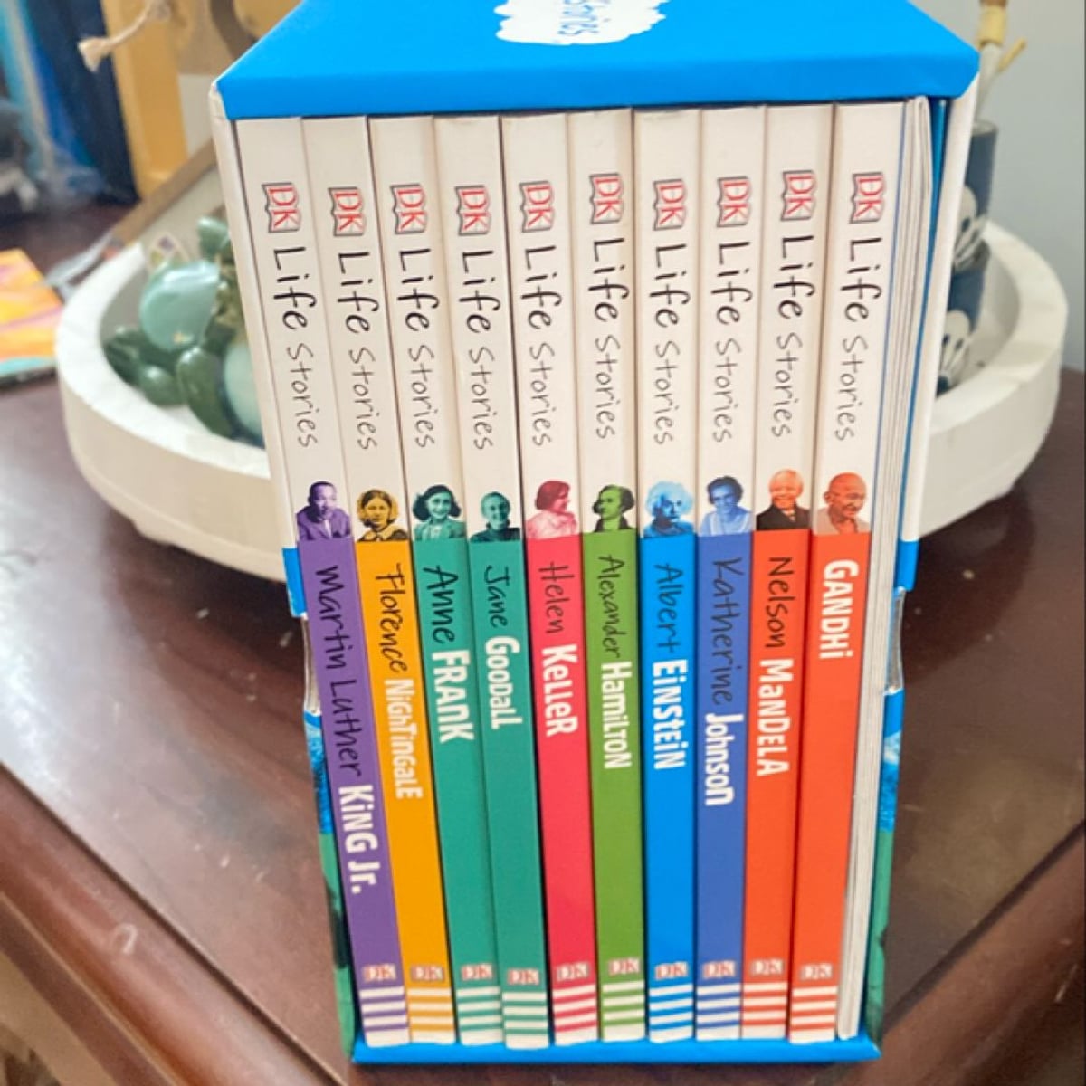 DK Life Stories by Various , Paperback | Pangobooks