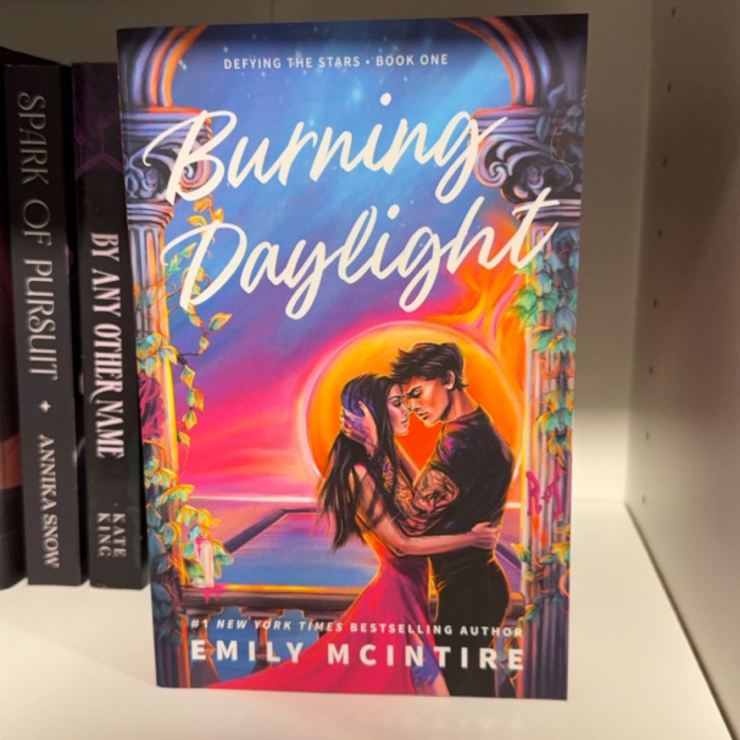 Burning Daylight (Deluxe Edition)