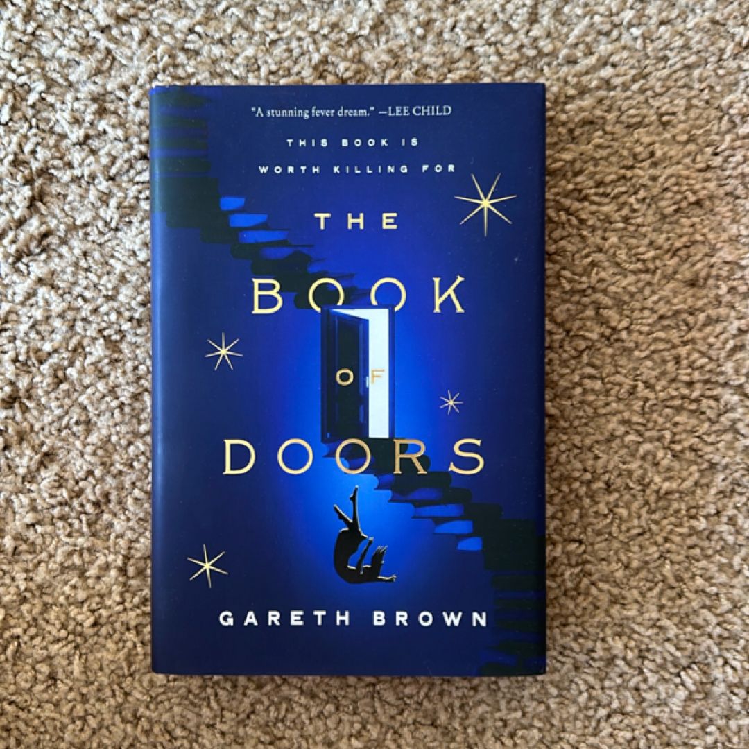 The Book of Doors