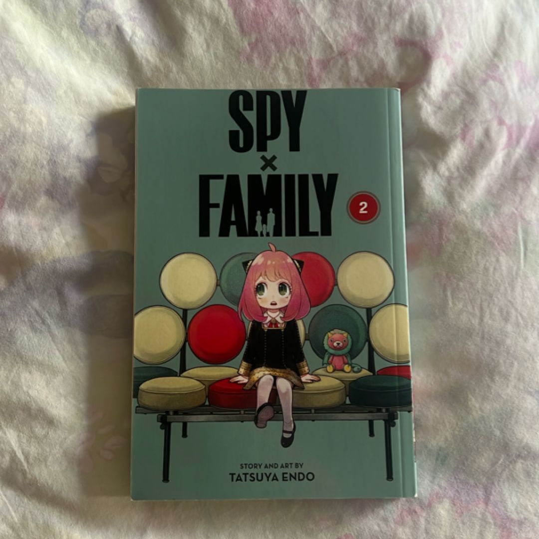 Spy X Family, Vol. 2