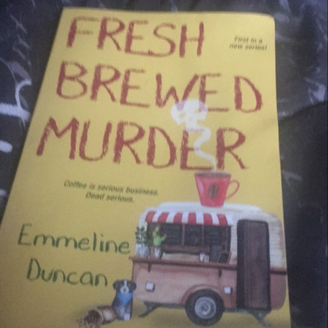 Fresh Brewed Murder