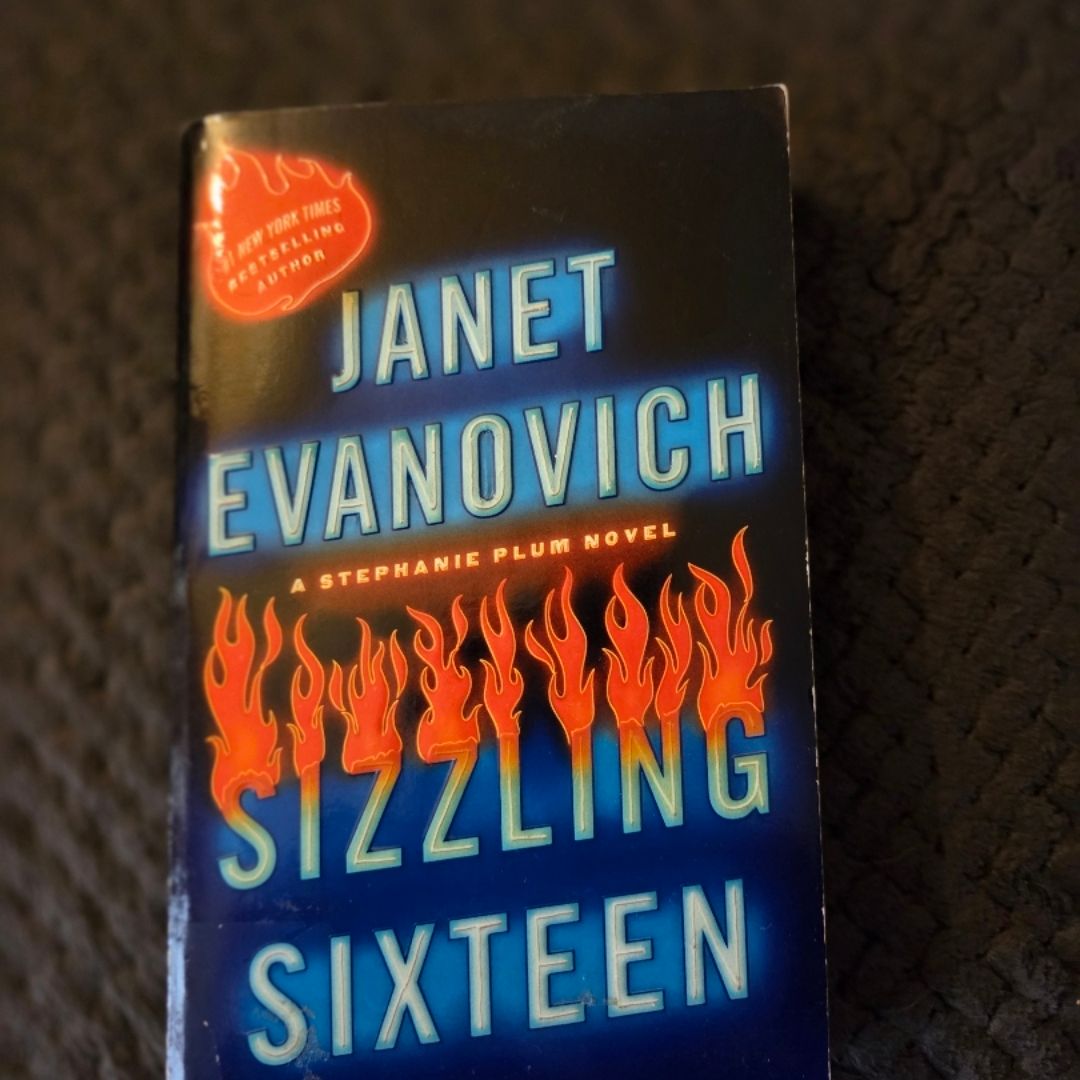Sizzling Sixteen