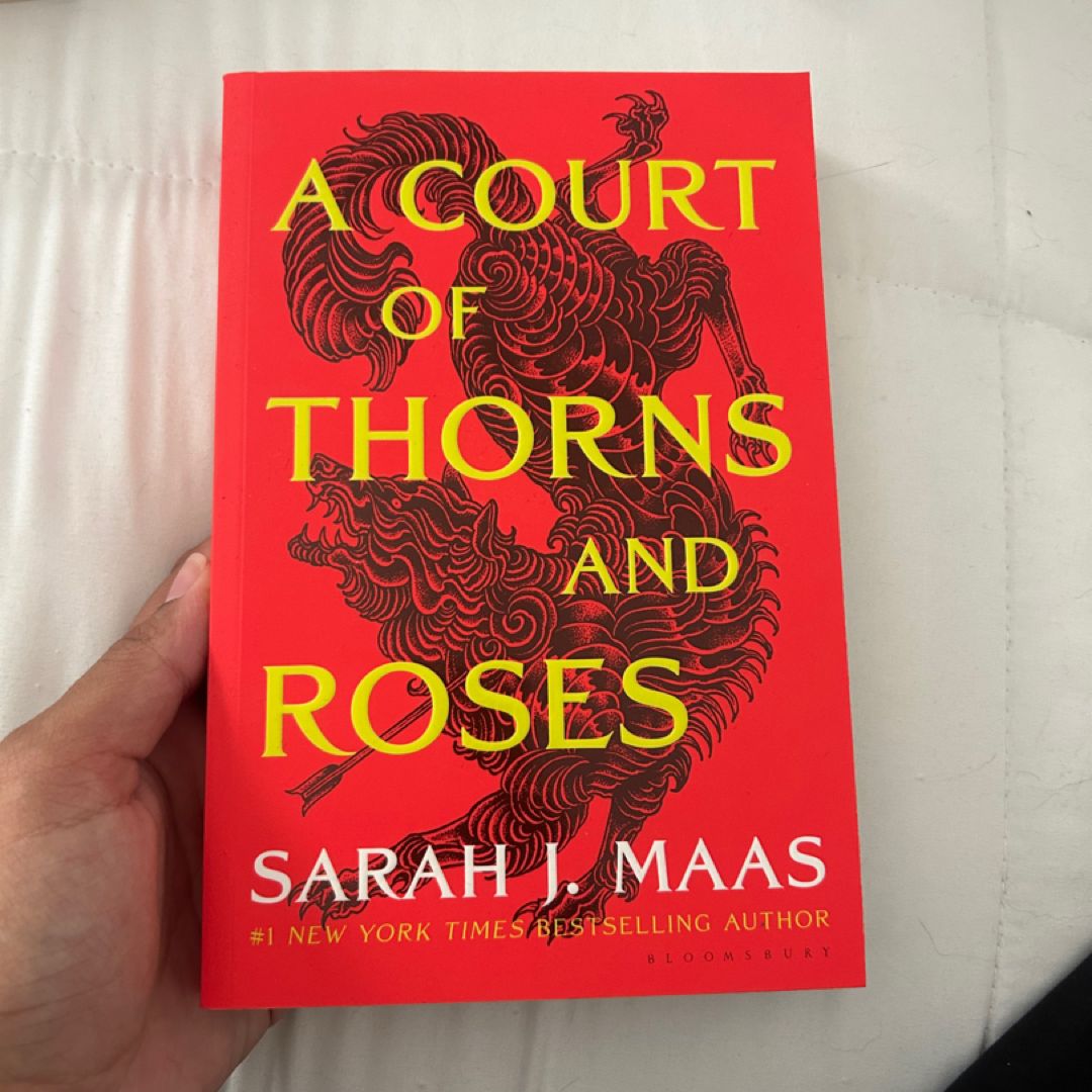 A Court of Thorns and Roses
