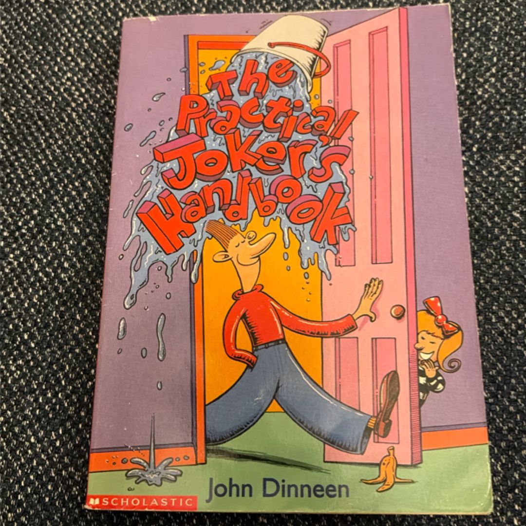 The Practical Joker's Handbook