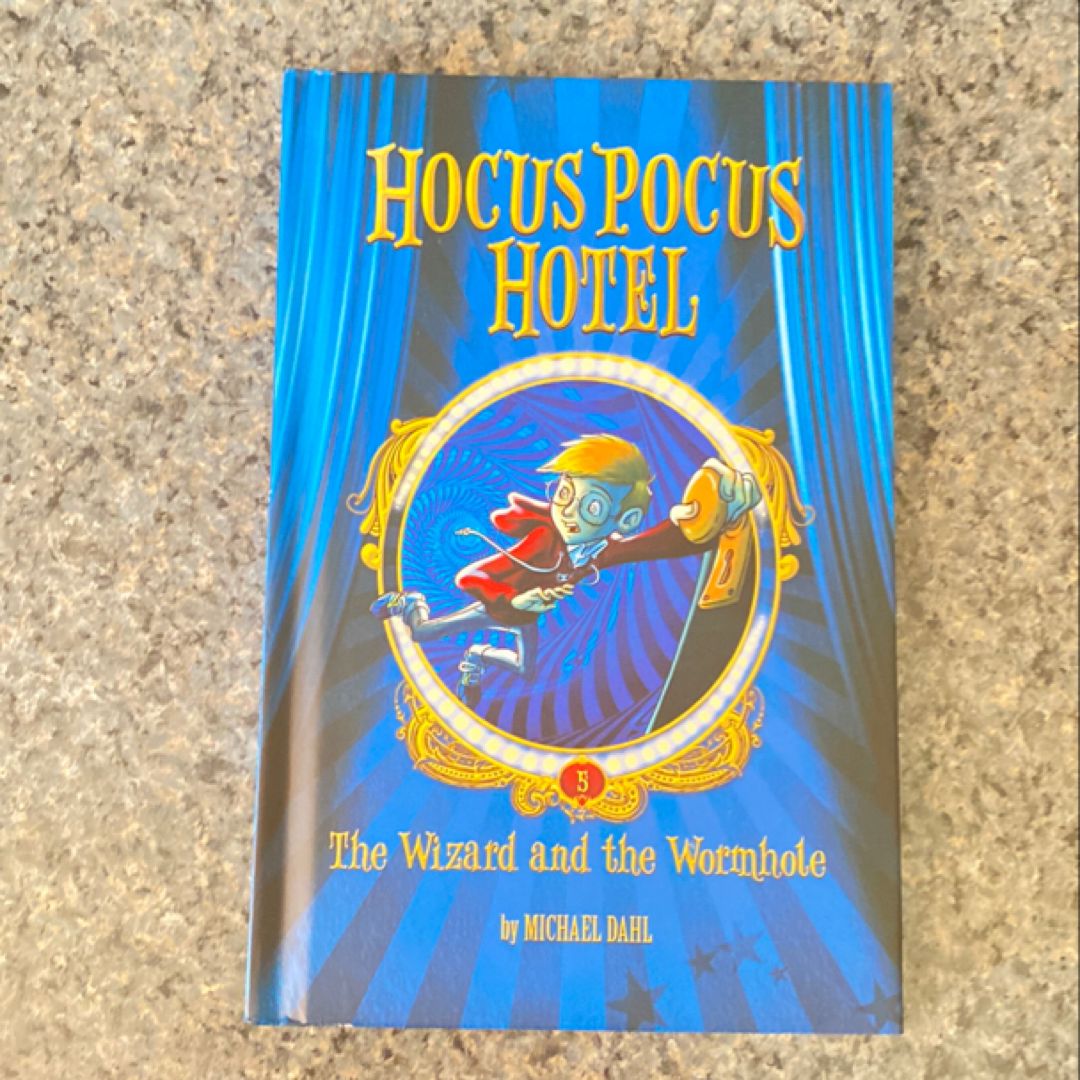 The Wizard and the Wormhole