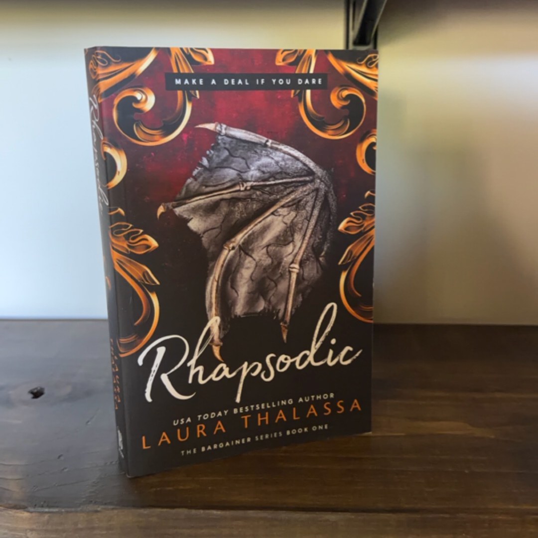 Rhapsodic (the Bargainers Book 1)