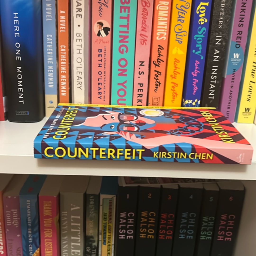 Counterfeit