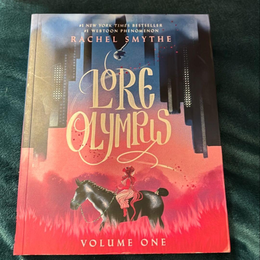 Lore Olympus: Volume One