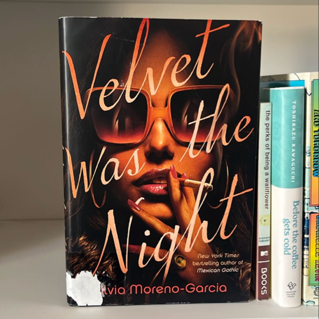 Velvet Was the Night