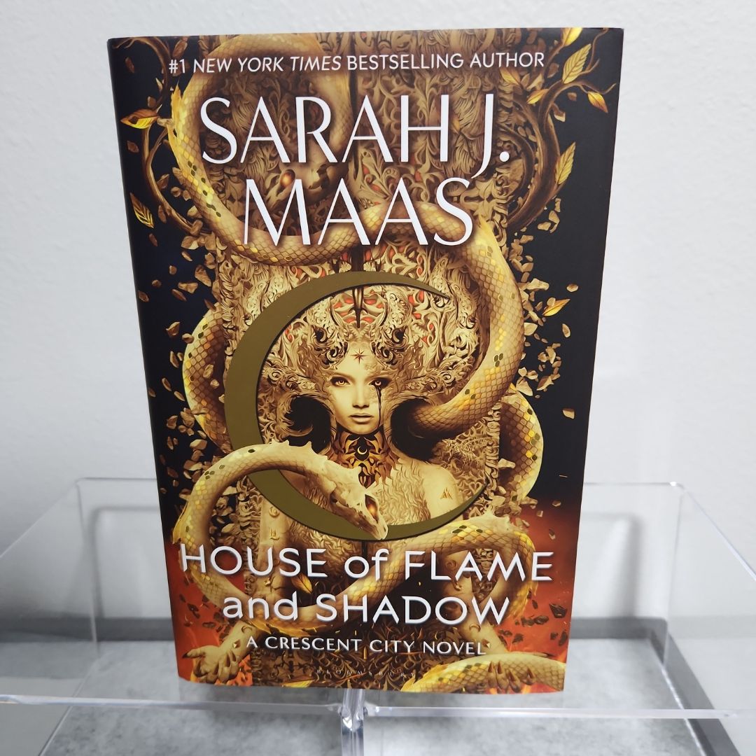 House of Flame and Shadow