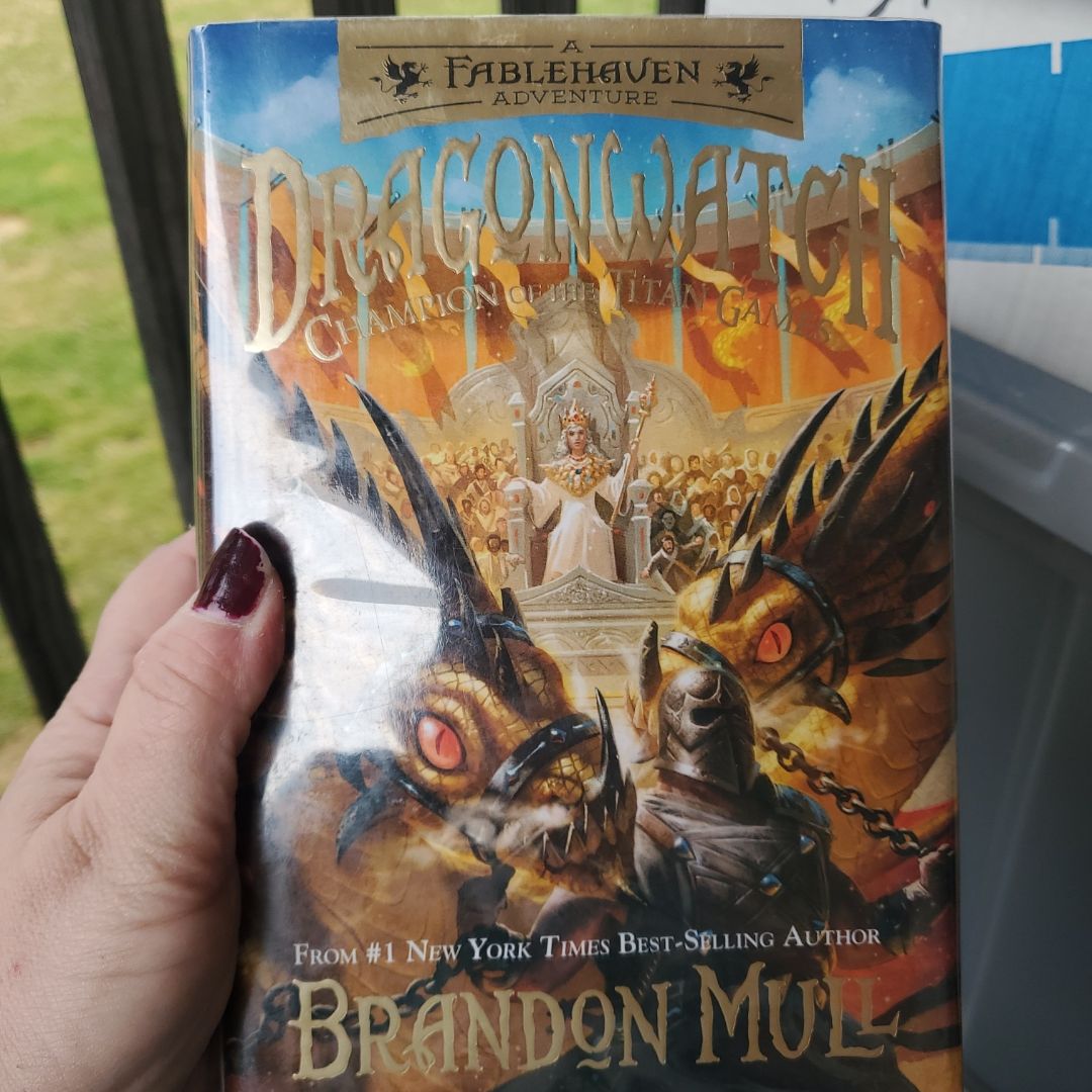 Champion of the Titan Games