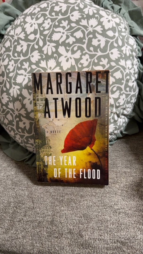 The Year of the Flood