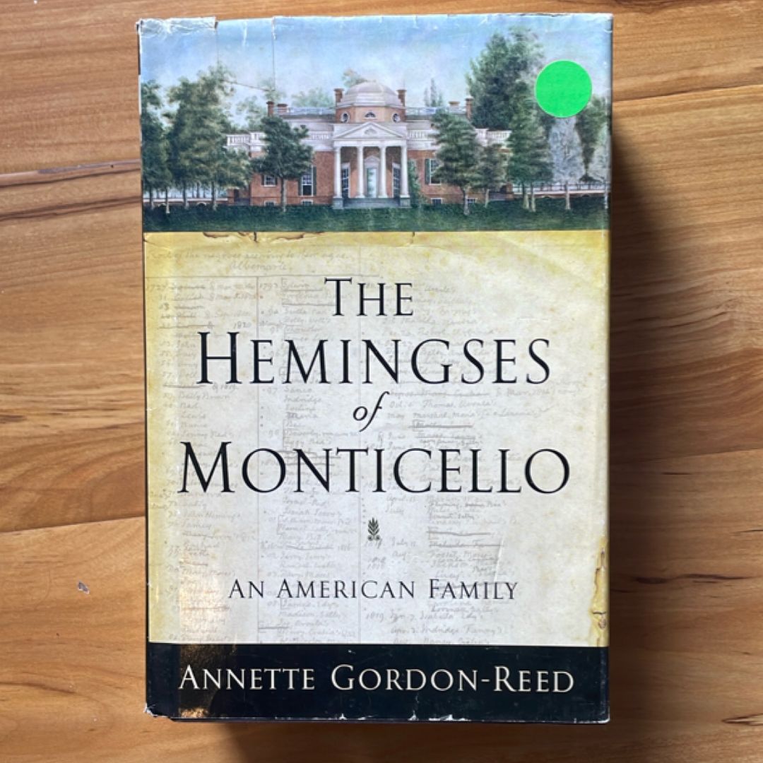 The Hemingses of Monticello
