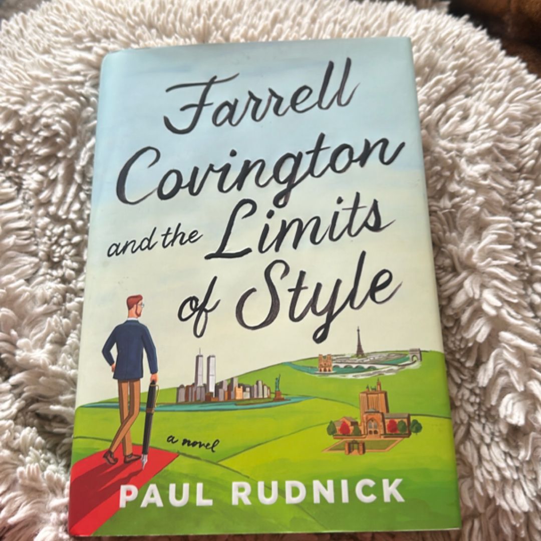 Farrell Covington and the Limits of Style