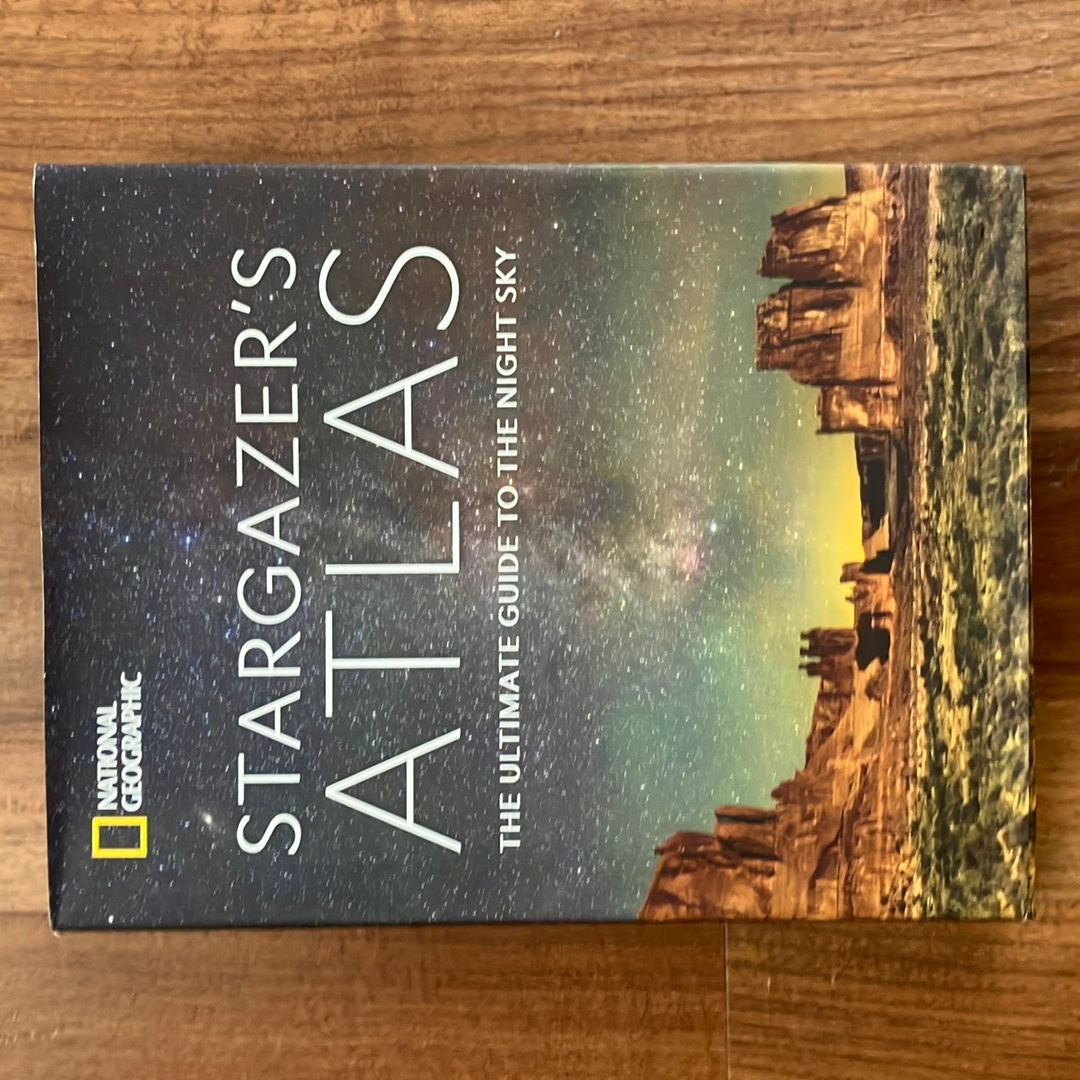 National Geographic Stargazer's Atlas