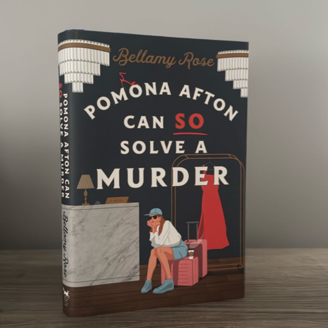 Pomona Afton Can So Solve a Murder