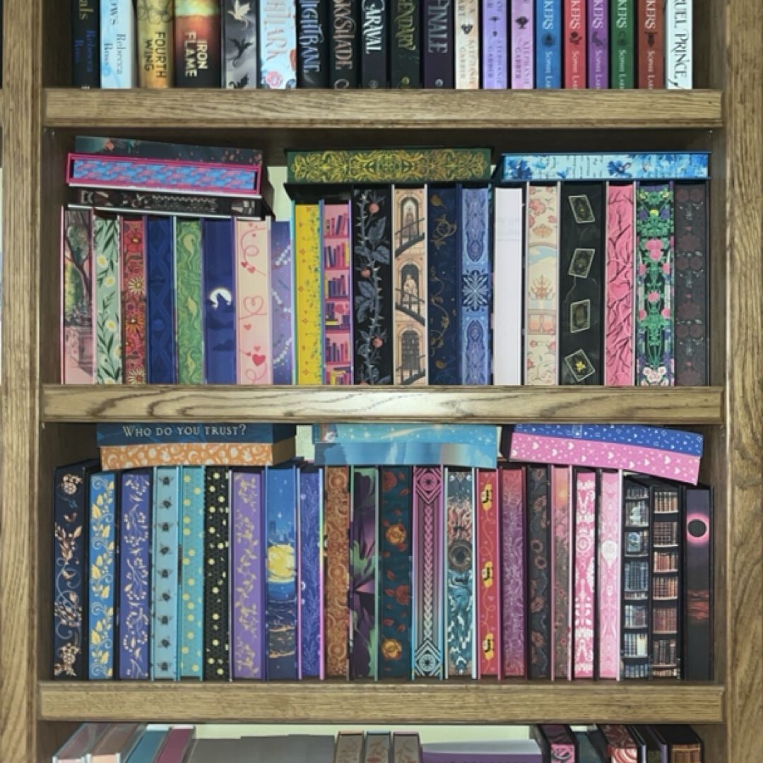 Readingallthebooks