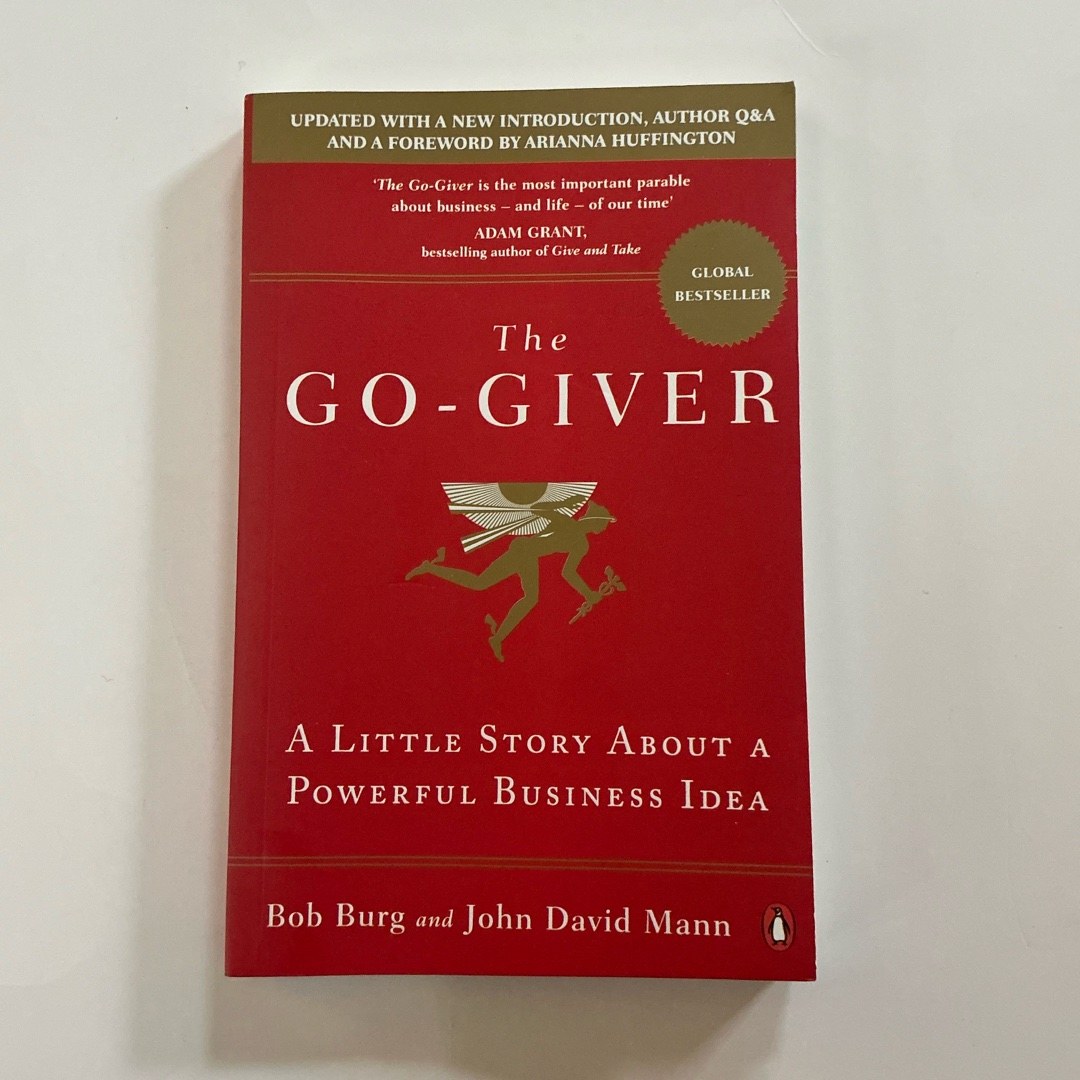 The Go-Giver, Expanded Edition
