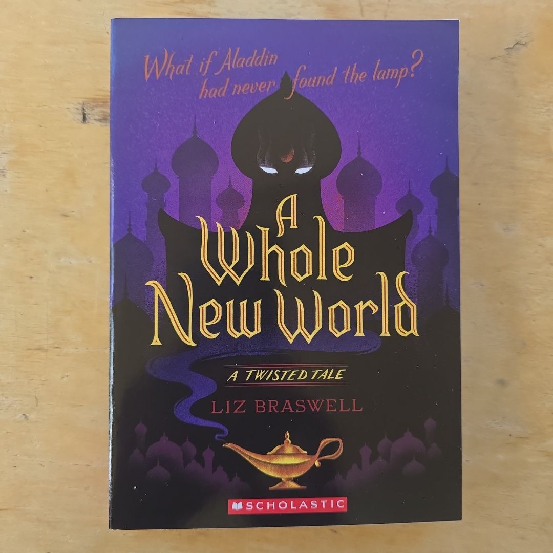 A Whole New World