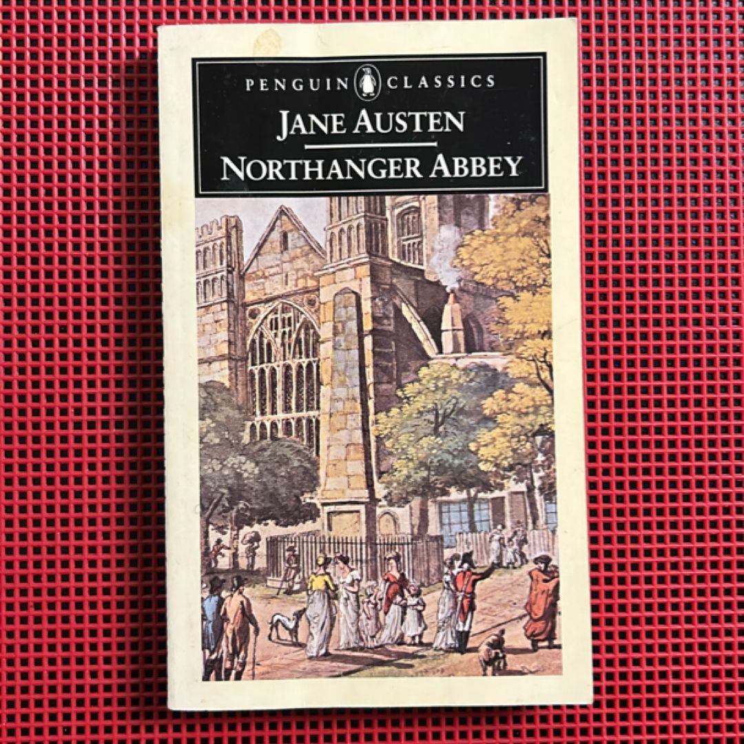 Northanger Abbey (Penguin Classics)