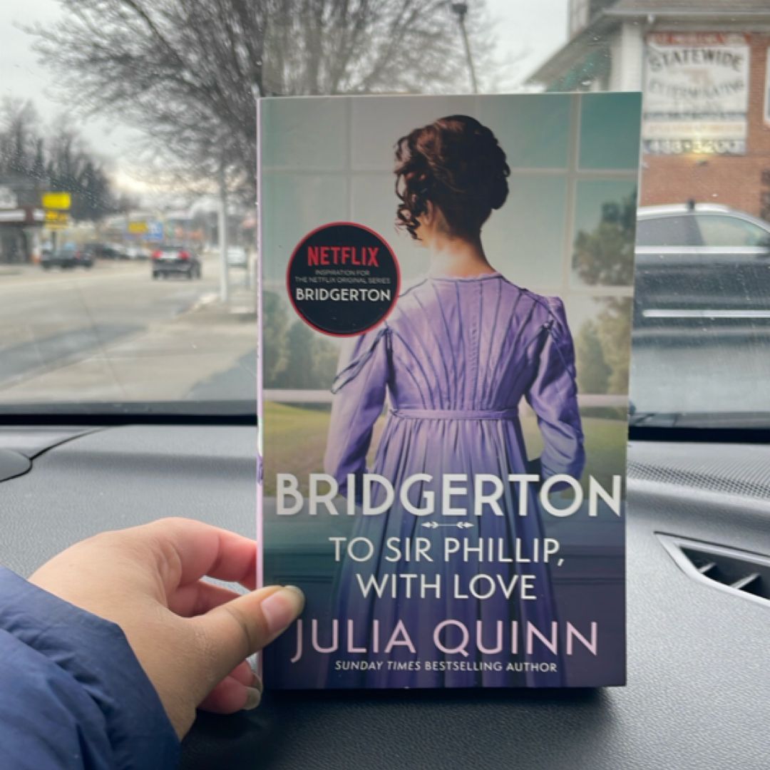 To Sir Phillip, with Love