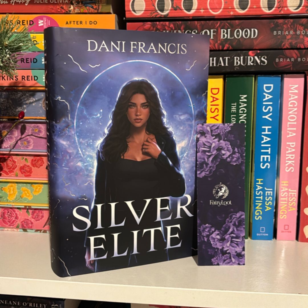 Silver Elite Fairyloot Edition