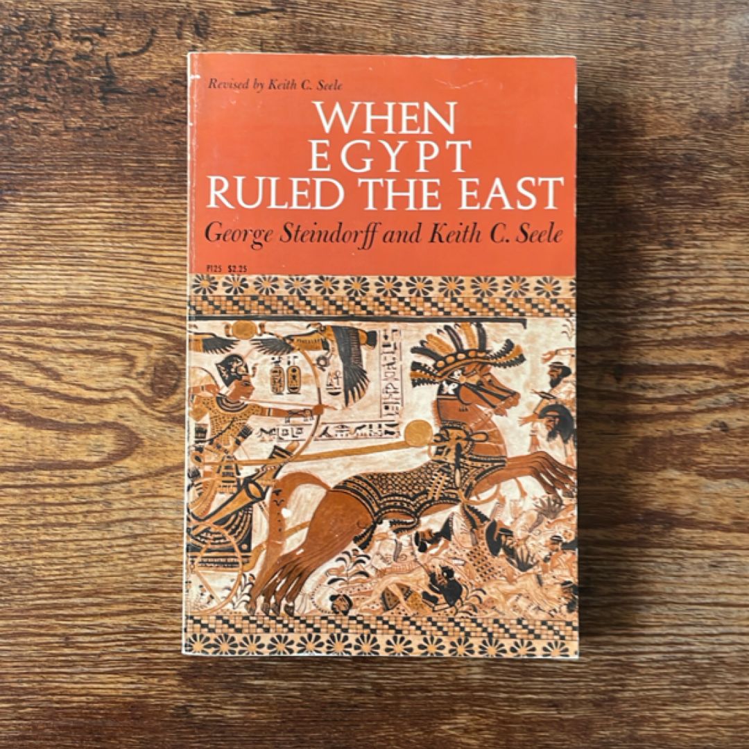 When Egypt Ruled the East