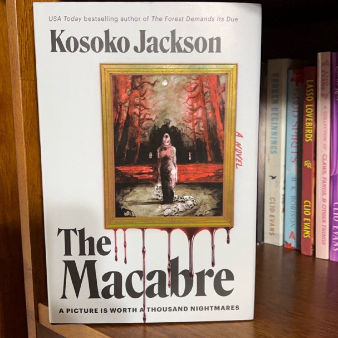 The Macabre (Deluxe Limited Edition)