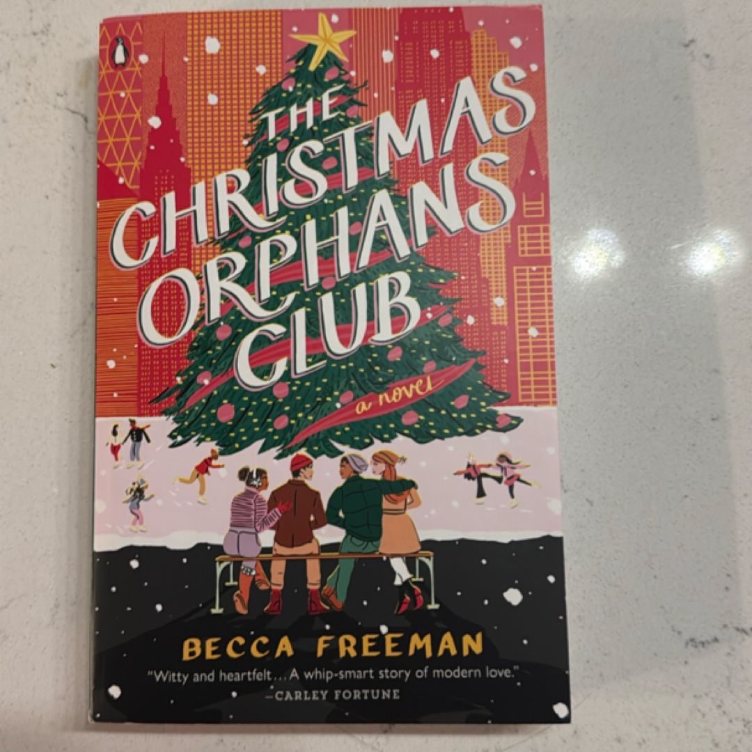 The Christmas Orphans Club