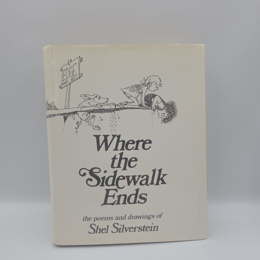 Where the Sidewalk Ends