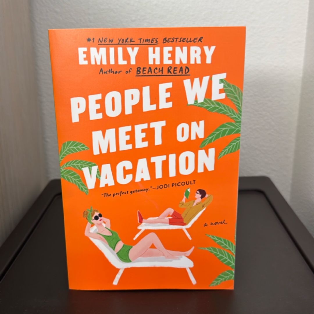 People We Meet on Vacation