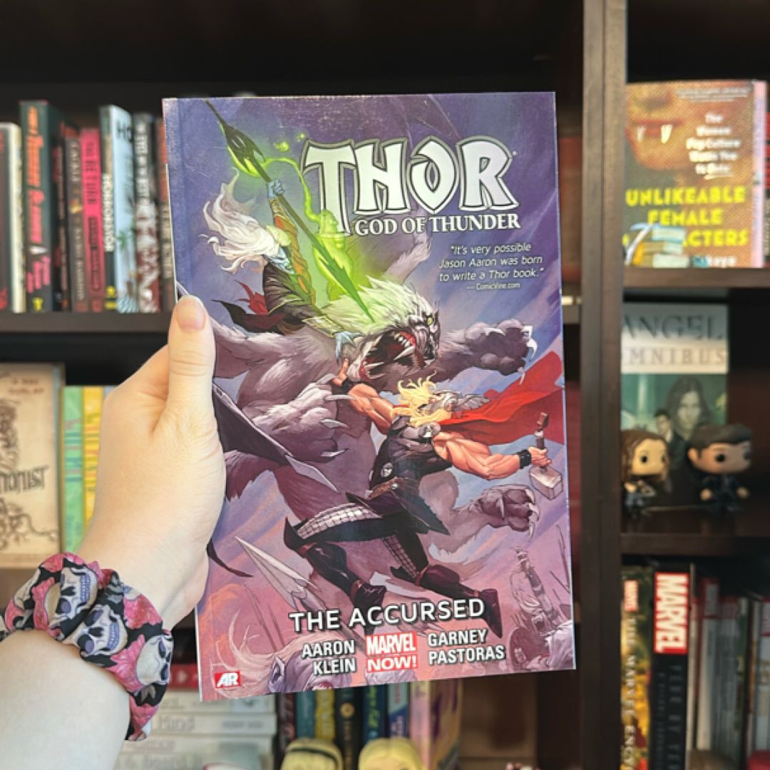 Thor God of Thunder - The Accursed