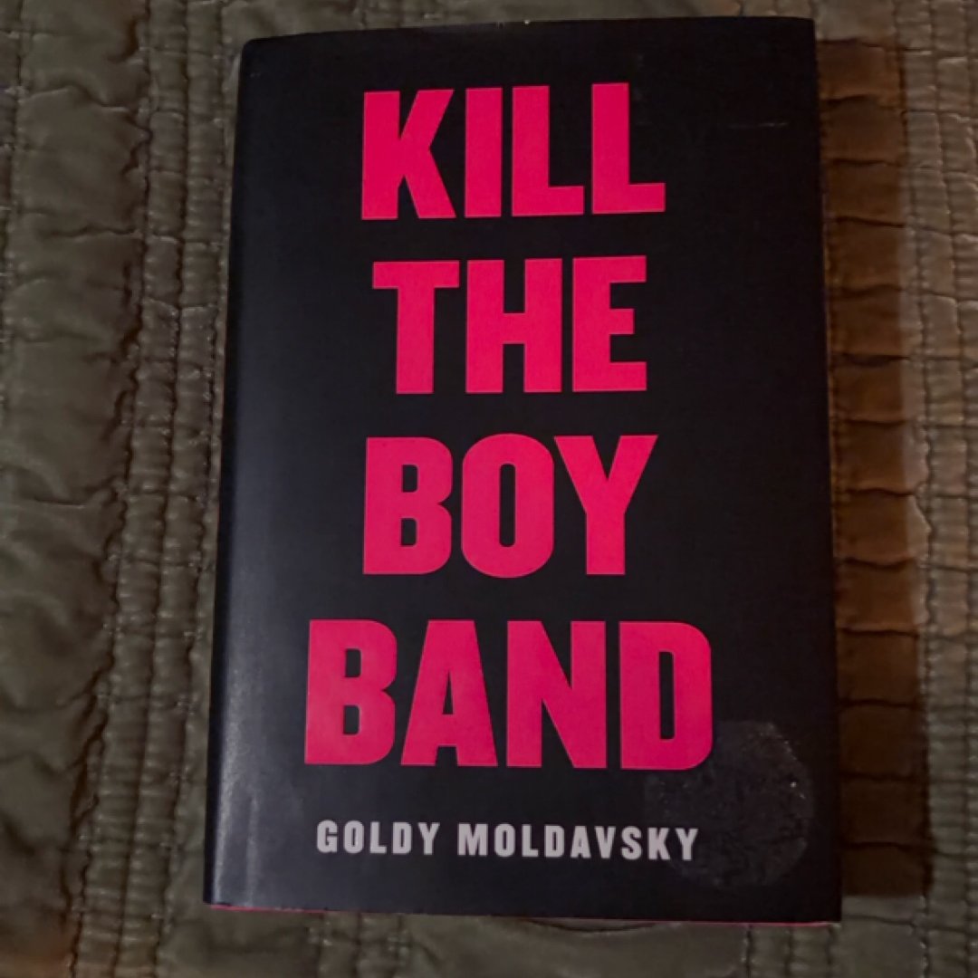 Kill the Boy Band