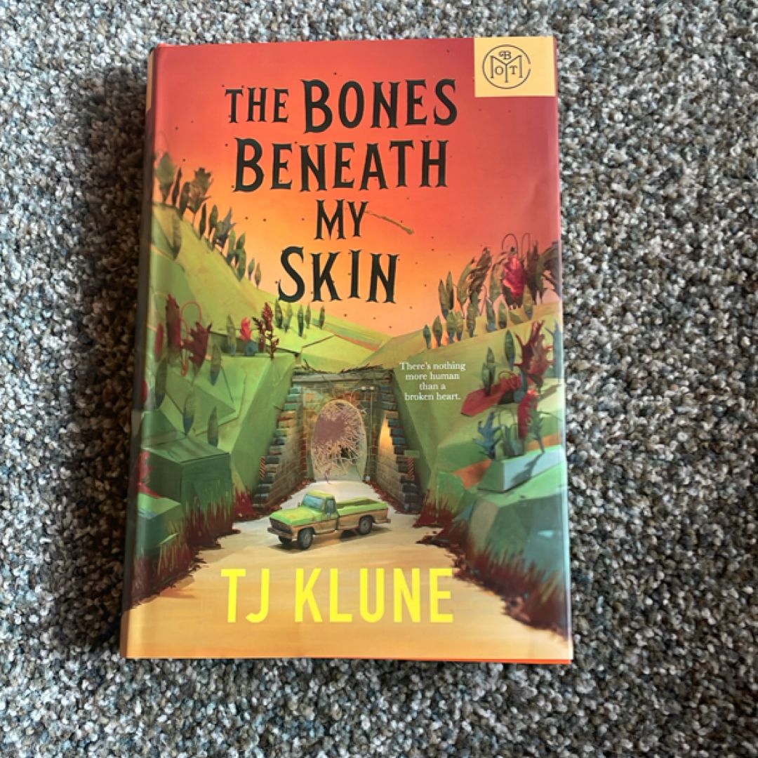 The Bones Beneath My Skin