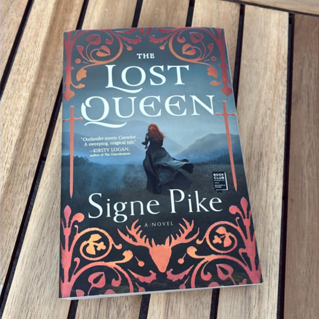 The Lost Queen