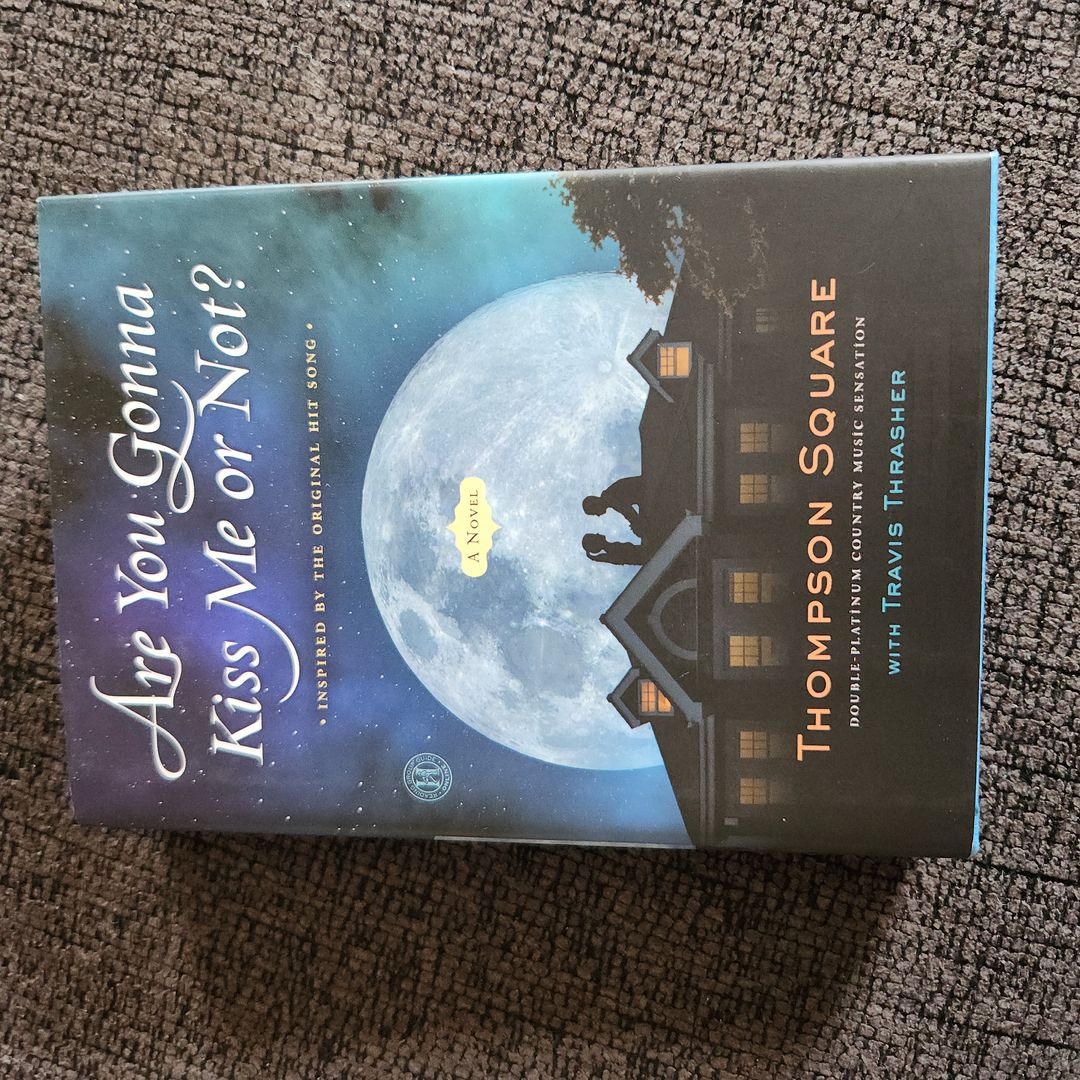 Are You Gonna Kiss Me or Not?