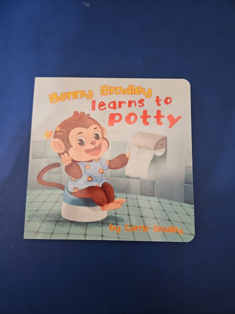 Benny Bradley Learns to Potty