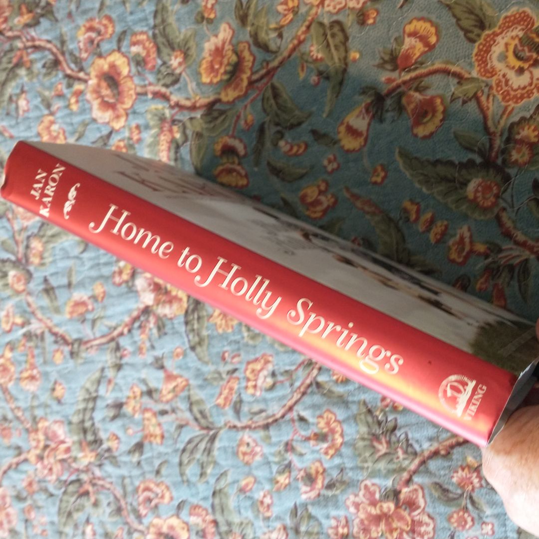 Home to Holly Springs