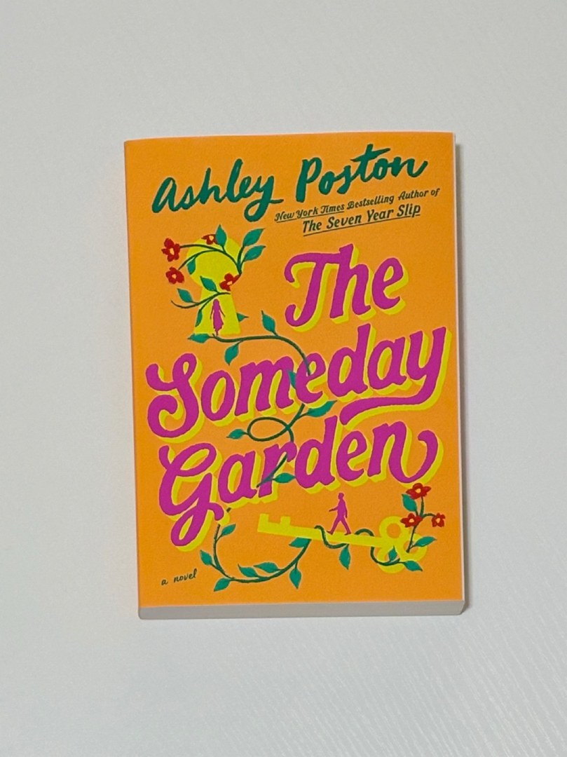 The Someday Garden