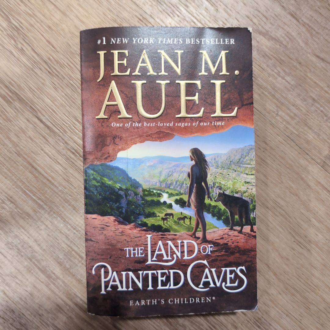 The Land of Painted Caves