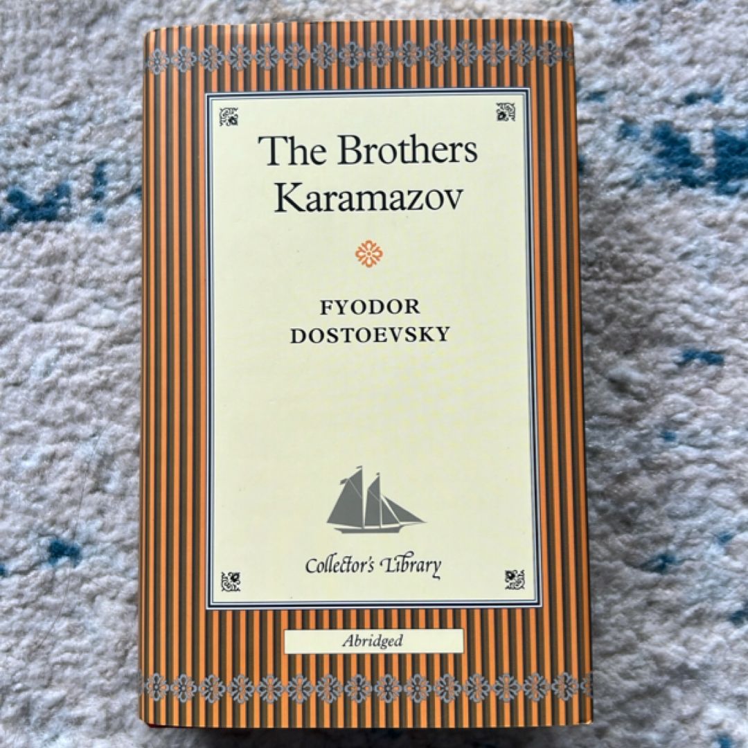 The Brothers Karamazov