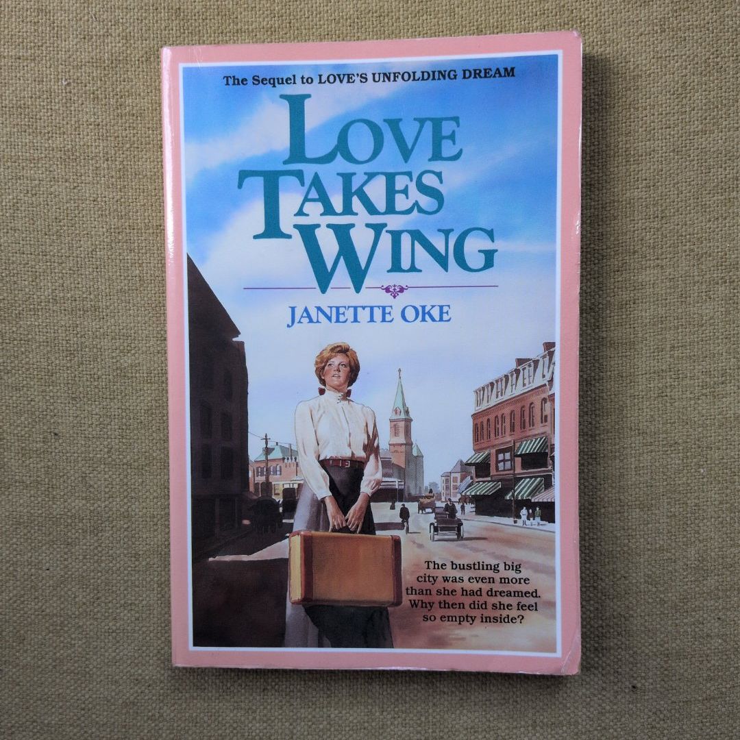 Love Takes Wing