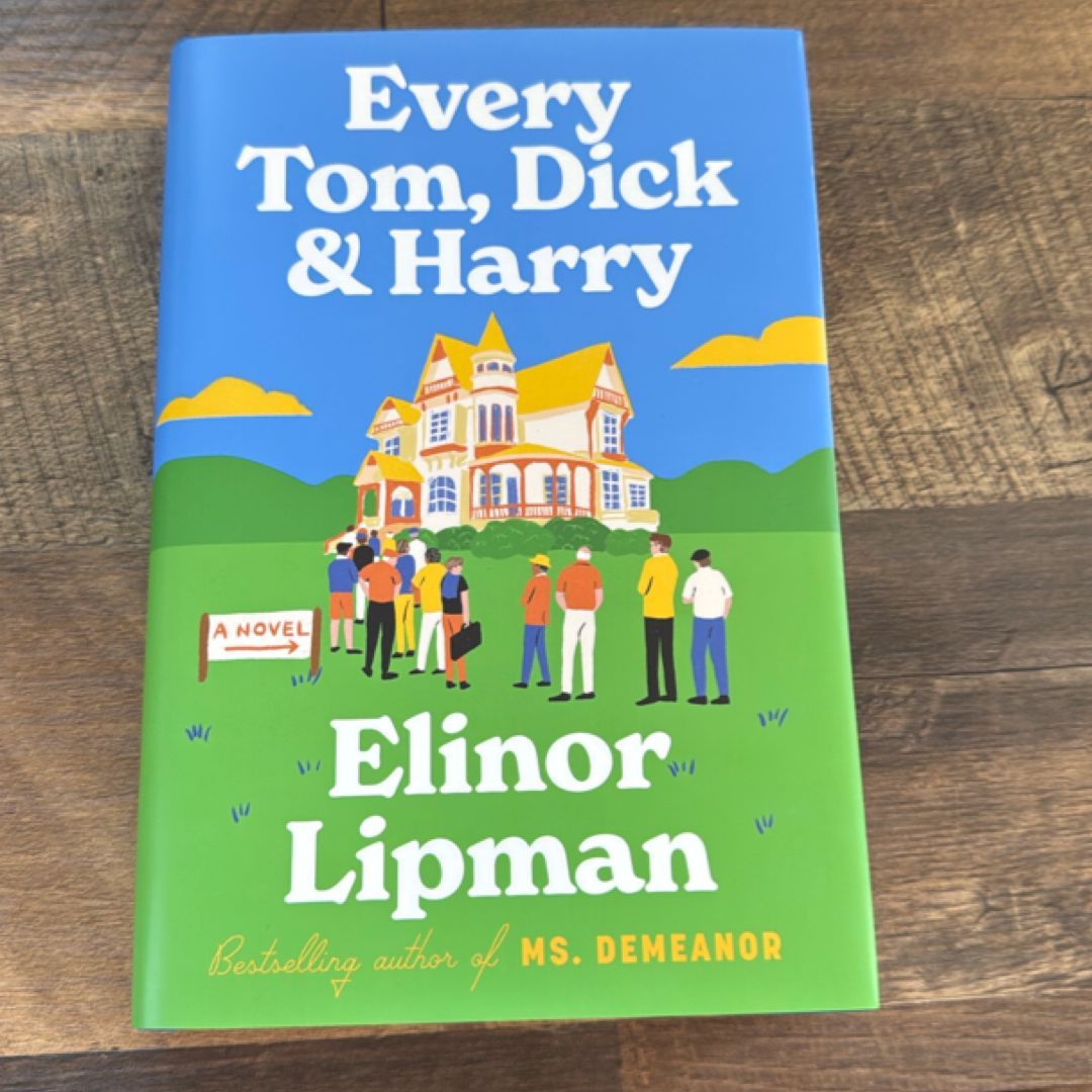 Every Tom, Dick and Harry