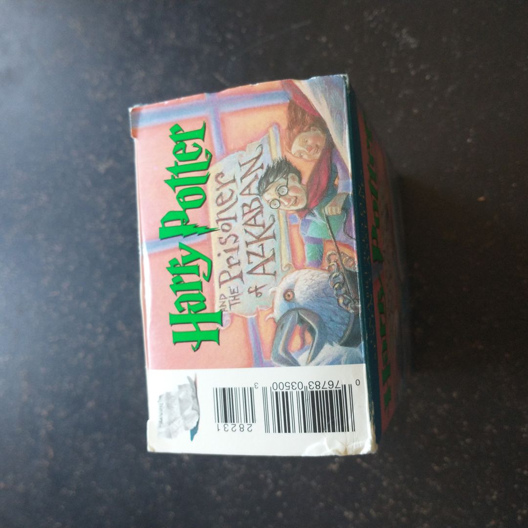 Harry Potter and the Sorcerer's Stone