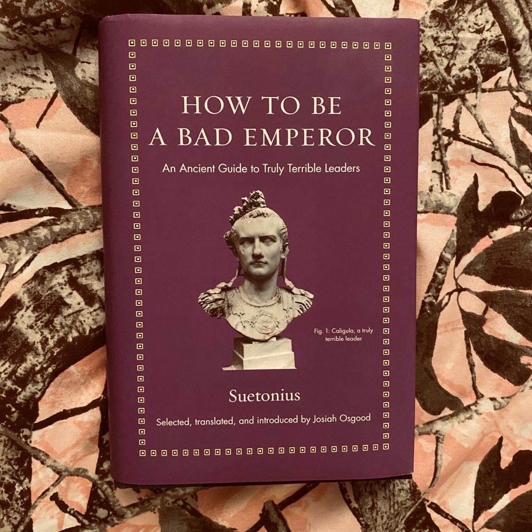 How to Be a Bad Emperor