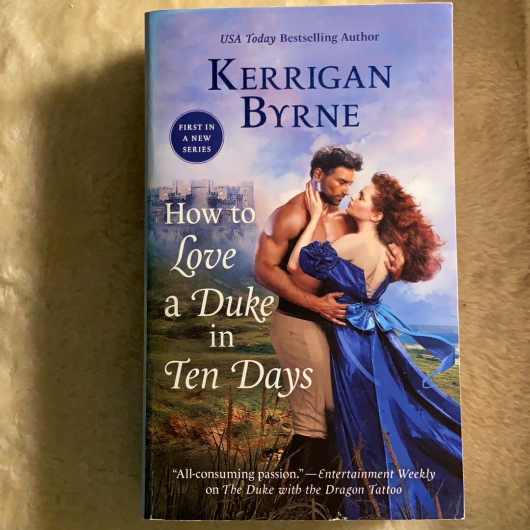 How to Love a Duke in Ten Days